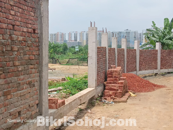 জমি শেয়ার বিক্রি